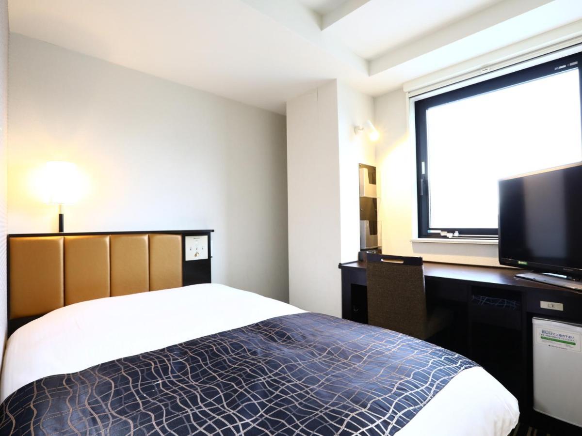 Apa Hotel Ginza Shintomicho Ekimae Tokyo Dış mekan fotoğraf