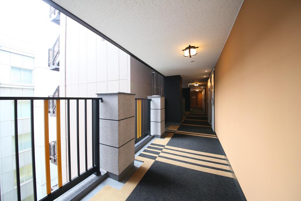 Apa Hotel Ginza Shintomicho Ekimae Tokyo Dış mekan fotoğraf
